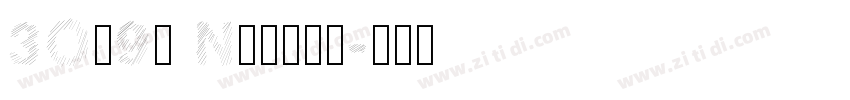 3Of9p Normal字体转换